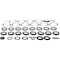Spicer Differential Bearing Kit, 504031-1 504031-1 - alternate 1